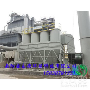 煙塵治理新篇章 南陽盛易德環保科技引領除塵技術與裝備制造