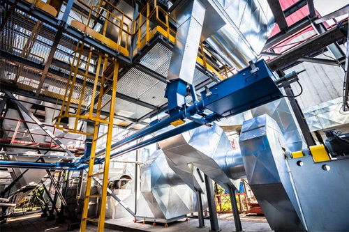 泡沫式除塵設備技術參數